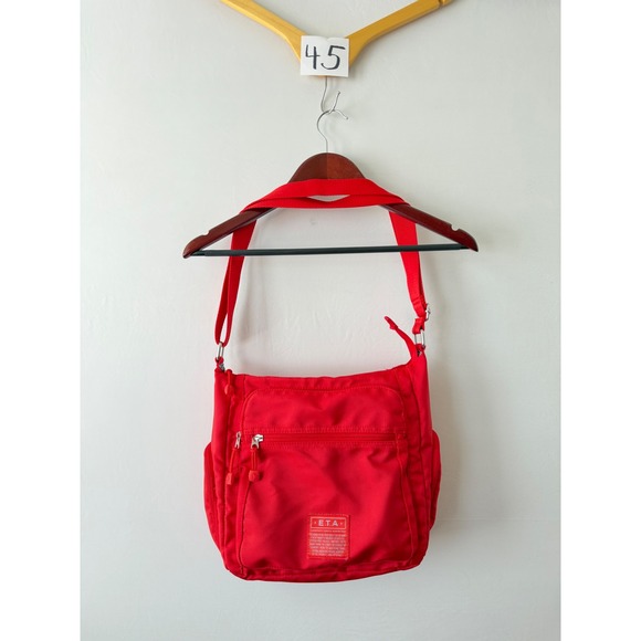 Rosetti Handbags - Rosetti ETA Crossbody Bag Everyday Travel Adventure Utility Red Medium